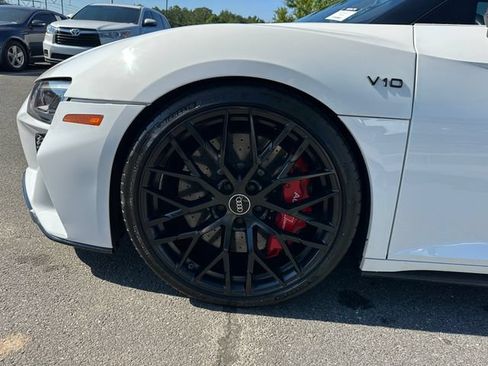 Used 2021 Audi R8 V10 performance AWD/4WD image 32