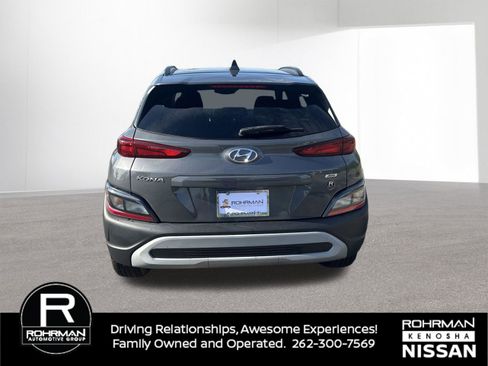Used 2023 Hyundai Kona SEL AWD/4WD image 6