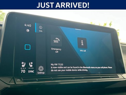 Used 2024 Volkswagen Atlas SE FWD image 22