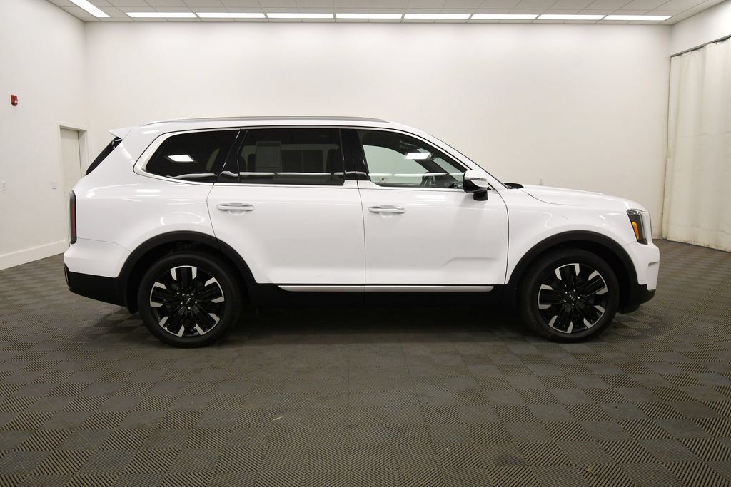 Certified 2024 Kia Telluride SX Prestige AWD/4WD image 9