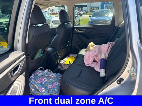 Used 2020 Subaru Forester Limited w/ Popular Package #3 AWD/4WD image 14