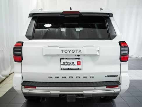 New 2026 Toyota 4Runner Limited AWD/4WD image 5