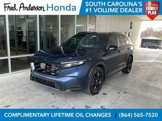 New 2026 Honda CR-V Sport-L video 1