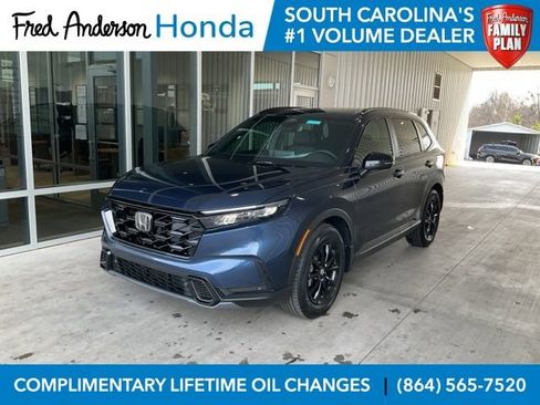 New 2026 Honda CR-V Sport-L image 1