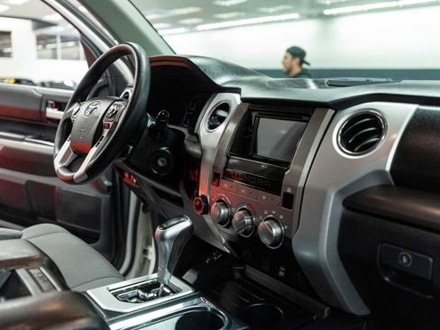 Used 2018 Toyota Tundra SR5 w/ TRD Sport Package image 16