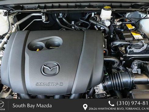 New 2026 MAZDA CX-5 2.5 S w/ Premium Plus Package AWD/4WD image 12