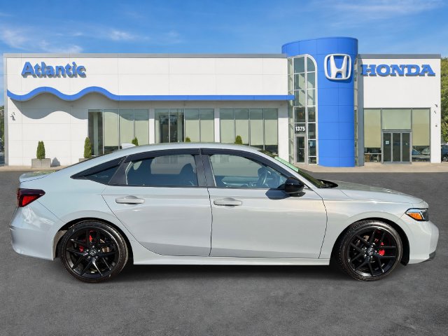 Certified 2026 Honda Civic Sport image 4