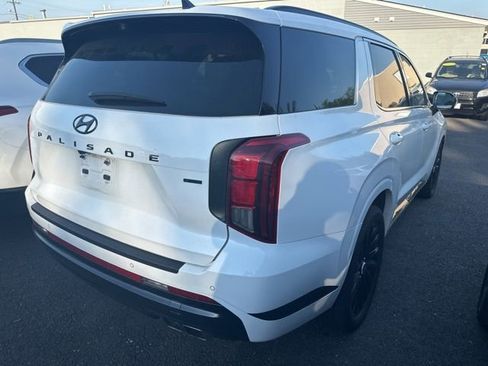 Used 2024 Hyundai Palisade Calligraphy AWD/4WD image 4