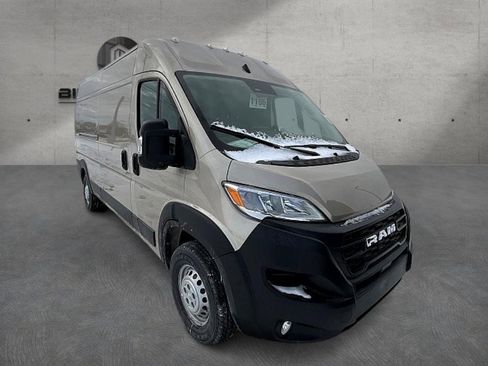 New 2026 RAM ProMaster 2500 w/ Premium Convenience Group image 3