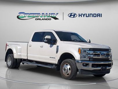 Used 2019 Ford F350 Lariat w/ Lariat Ultimate Package