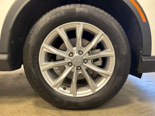 Certified 2024 Honda CR-V EX image 12