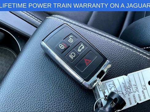 Used 2025 Jaguar F-PACE R-Dynamic S image 13