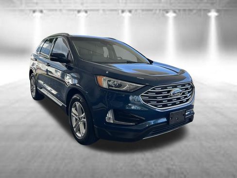 Certified 2020 Ford Edge SEL w/ Cold Weather Package FWD image 2