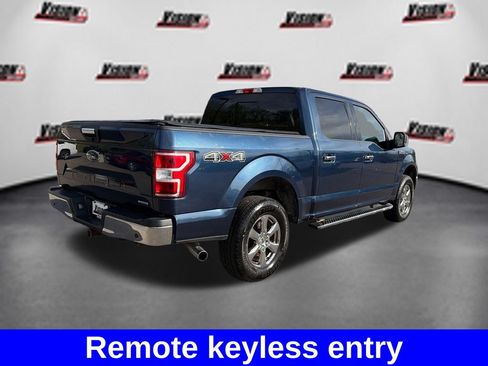 Used 2018 Ford F150 XLT w/ Equipment Group 302A Luxury AWD/4WD image 10