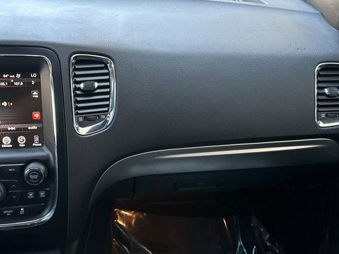 Used 2017 Dodge Durango R/T w/ Technology Group RWD image 29