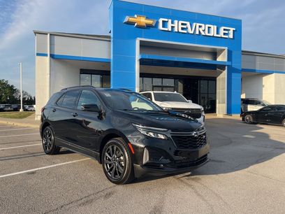 Certified 2023 Chevrolet Equinox RS