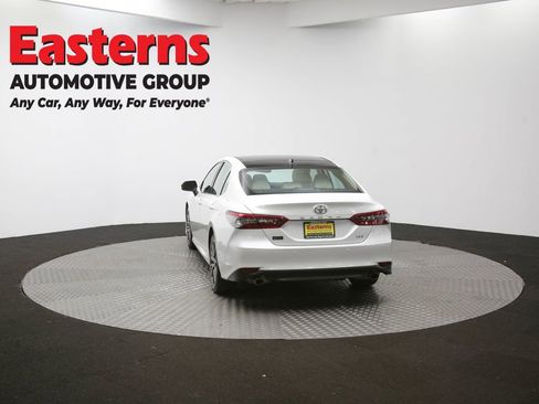 Used 2023 Toyota Camry XLE w/ Navigation Package image 64