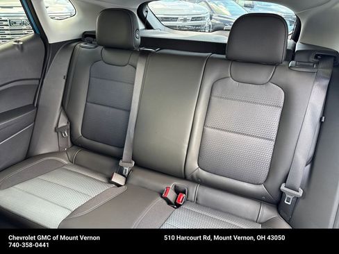 New 2026 Chevrolet Trax LT FWD image 21