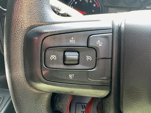 Used 2023 GMC Sierra 1500 Pro w/ Pro Value Package AWD/4WD image 18