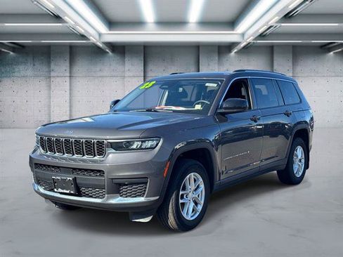 Used 2023 Jeep Grand Cherokee L Laredo AWD/4WD image 1