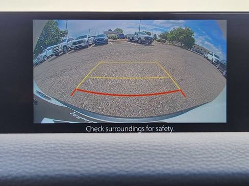 Certified 2025 MAZDA CX-50 AWD 2.5 S w/ Cargo Package image 23