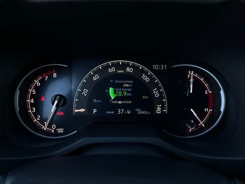 Used 2025 Toyota RAV4 XLE image 38