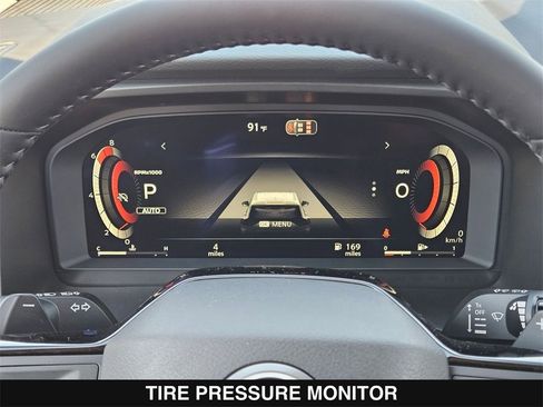 New 2026 Nissan Rogue Platinum w/ Platinum Premium Package image 28