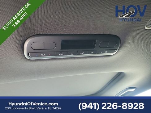 Certified 2026 Hyundai Palisade XRT Pro AWD/4WD image 16