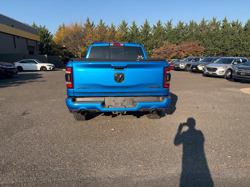 Used 2021 RAM 1500 Sport w/ Level 2 Equipment Group AWD/4WD image 6