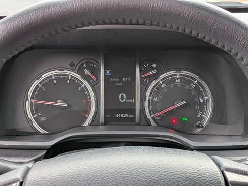 Used 2021 Toyota 4Runner Nightshade image 18