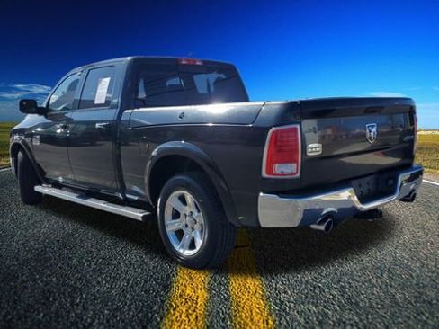 Certified 2016 RAM 1500 Laramie Longhorn w/ Convenience Group image 29