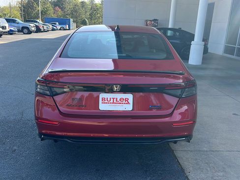 New 2026 Honda Accord Sport image 5