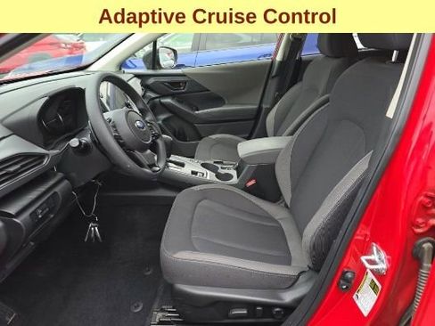 Certified 2025 Subaru Crosstrek 2.0i Premium AWD/4WD image 10