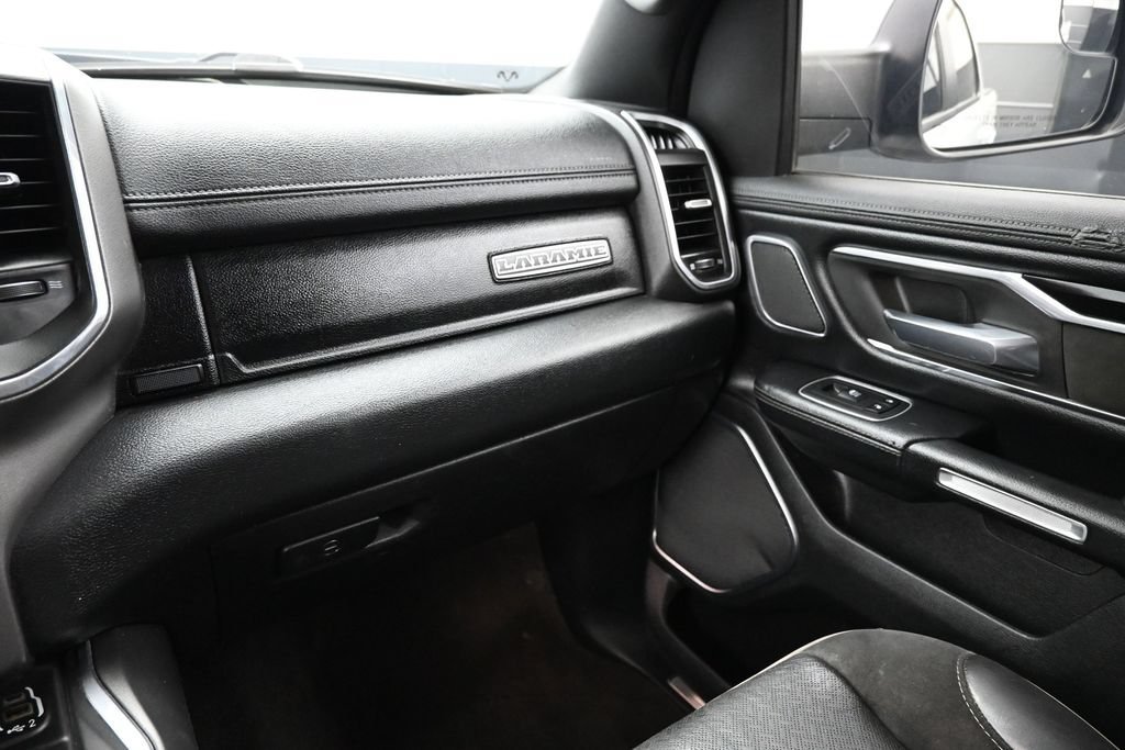 Used 2021 RAM 1500 Laramie AWD/4WD image 17