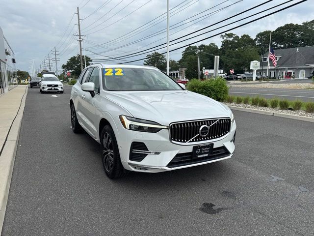 Certified 2022 Volvo XC60 B5 Inscription w/ Advanced Package AWD/4WD image 6