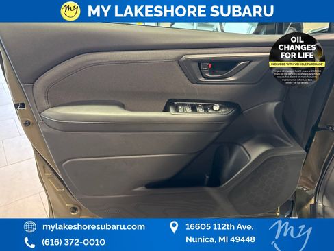 New 2026 Subaru Forester Premium AWD/4WD image 10