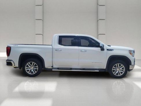 Used 2021 GMC Sierra 1500 SLT w/ SLT Premium Package AWD/4WD image 4
