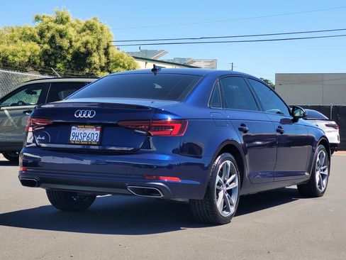 Used 2019 Audi A4 2.0T Premium FWD image 4