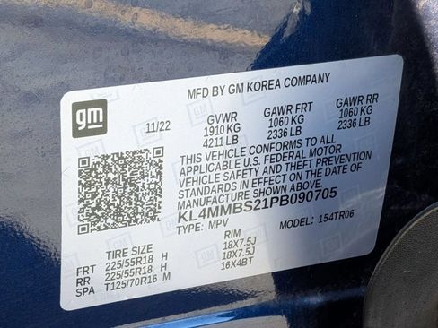 Used 2023 Buick Encore GX Preferred w/ Cold Weather Comfort Package FWD image 38