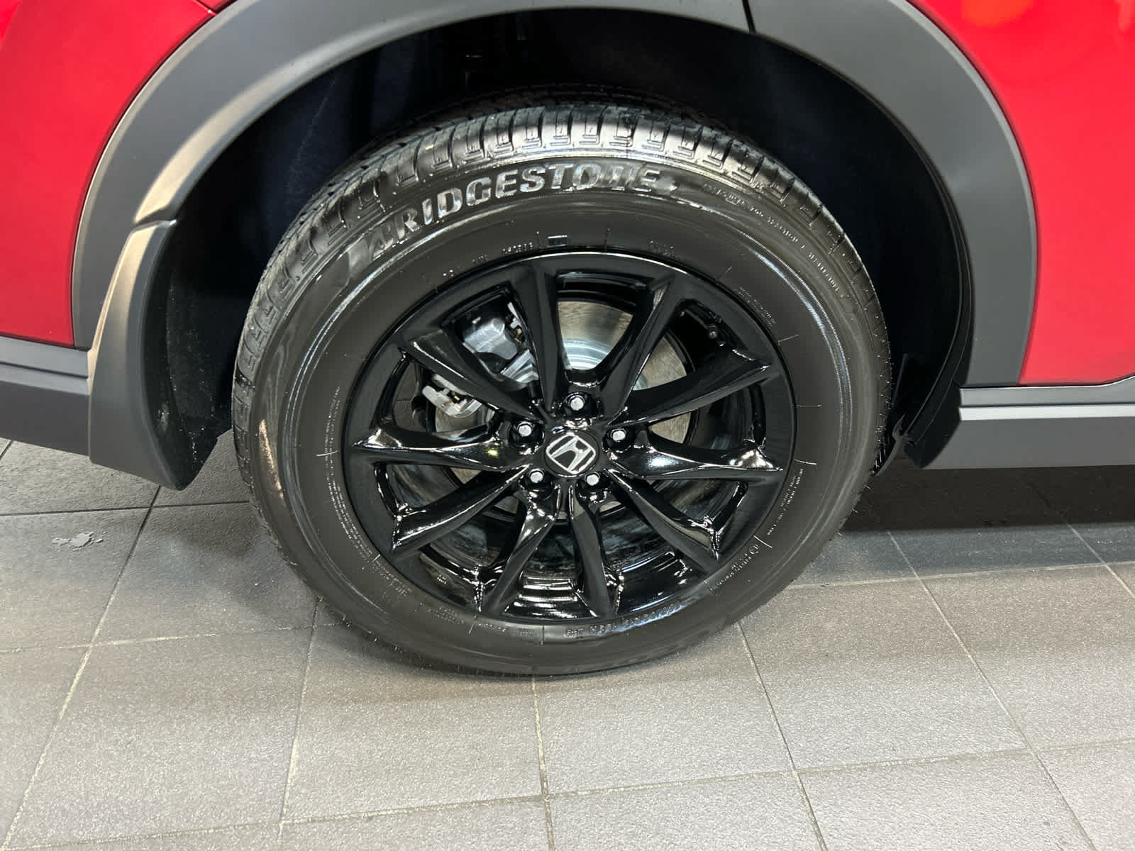 New 2027 Honda CR-V Sport-L image 9
