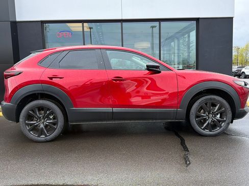 New 2026 MAZDA CX-30 AWD 2.5 S w/ Select Sport Pkg image 2