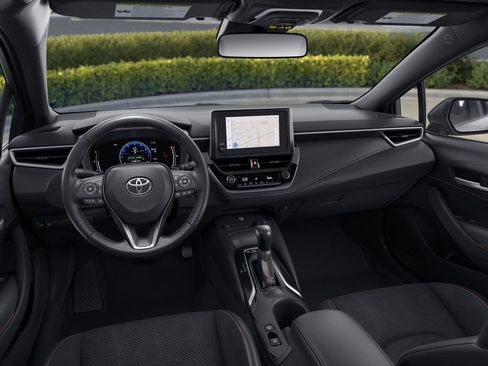 New 2026 Toyota Corolla SE FWD image 19
