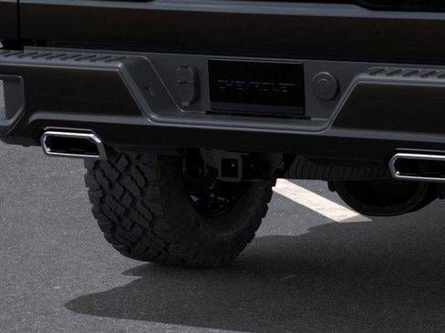 New 2026 Chevrolet Silverado 1500 Custom Trail Boss image 14