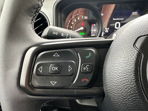 Used 2025 Jeep Wrangler Unlimited Sport S 4xe image 26