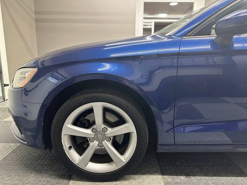 Used 2015 Audi A3 2.0T Premium w/ Cold Weather Package AWD/4WD image 12