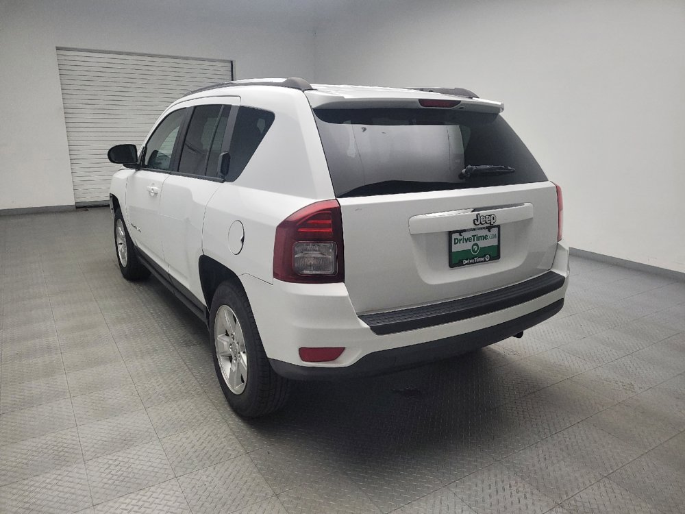 Used 2014 Jeep Compass Sport w/ Power Value Group FWD image 5