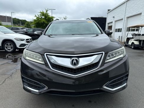 Used 2017 Acura RDX AWD w/ Technology Package image 2