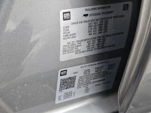 Used 2023 GMC Sierra 1500 AT4 w/ AT4 Premium Package AWD/4WD image 15