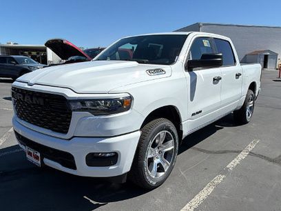 New 2026 RAM 1500 Express