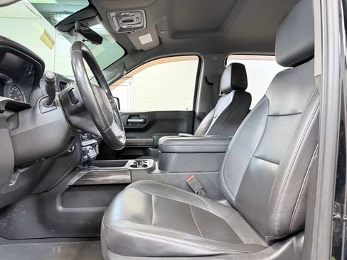 Used 2021 Chevrolet Silverado 1500 LTZ w/ Technology Package AWD/4WD image 15